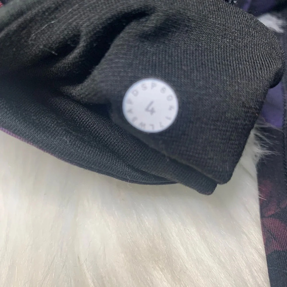 Lululemon Wunder Under Low-Rise Tight (fullOn Luxtreme 28) Frozen Flourish Multi - Picture 3 of 7